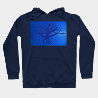 Nazca Tree Hoodie